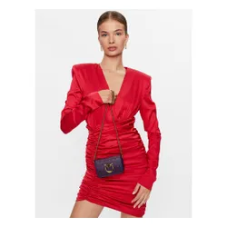 Pinko dragoste Click Micro pe 23 PCPL 100069 A0fc Violet J11q sac