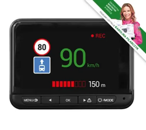 Wideorejestrator Navitel R9 DUAL FullHD