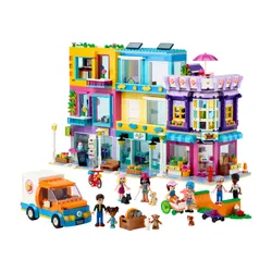 Конструктор Lego 41704 Friends - Большой дом на главной улице