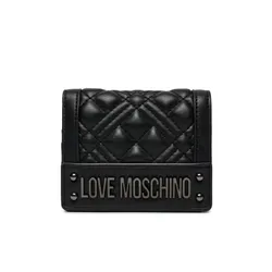 Женский маленький кошелек LOVE MOSCHINO JC5601PP1ILA000A