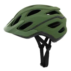 Kask rowerowy BELL Cadence Solid Oliwkowy MTB (rozmiar L)