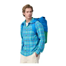 Рюкзак для ноутбука Patagonia Fieldsmith Roll-Top Pack 30 l-gather green