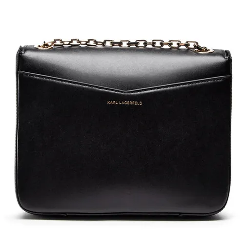 Geanta KARL LAGERFELD 205w3181 Negru / Auriu