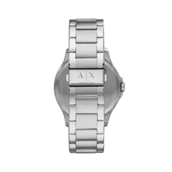 Armani Exchange Hampton AX2103 Gümüş / Gümüş Saatler