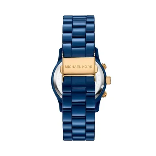 Michael Kors Mk7332 Blue Saati