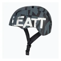 Kask rowerowy dziecięcy Leatt MTB Urban 1.0 V22 Jr black