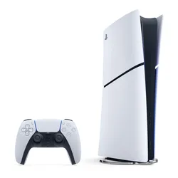 Konsola SONY PlayStation 5 Digital Slim Edition + FC26 (klucz aktywacyjny)