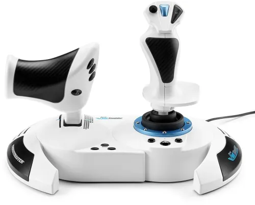 Joystick Thrustmaster T.FLight HOTAS 5 Microsoft Flight Simulator Edition do PC, PS4, PS5 Przewodowy