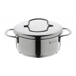 WMF Mini 0,9 l - garnek ze stali nierdzewnej z pokrywką