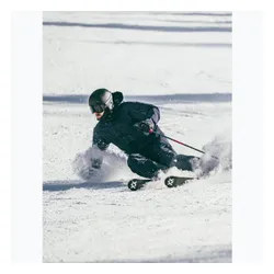 Narty zjazdowe Völkl Racetiger RC Red + wiązania vMotion 10 GW red/black
