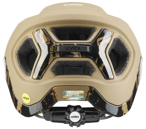 Kask rowerowy UVEX React MIPS