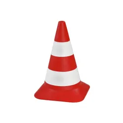 Big Pachołki drogowe Zestaw 4 pachołków