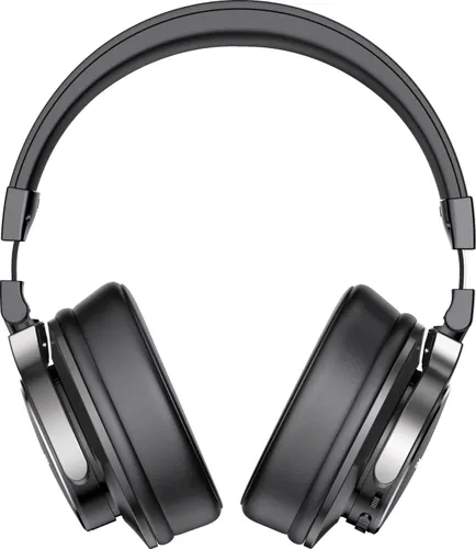 Беспроводные наушники Buxton OHS 9800 Blackpool Over-Ear Bluetooth 5.0 Black