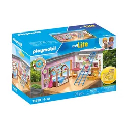 Playmobil Zestaw figurek My Life 71610 Pokój dziecięcy