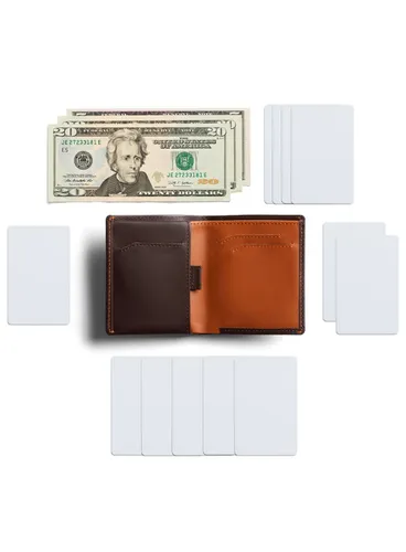 Кожаный кошелек Bellroy Note Sleeve RFID - java