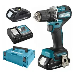 Makita Akülü Matkap DDF487RAJ 18 V 2 x 2 Ah