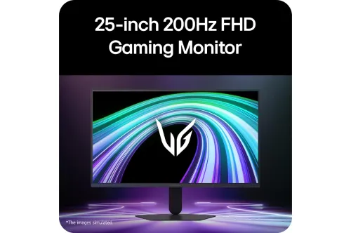 Monitor LG UltraGear 27G523B-B 27" Full HD IPS 200Hz 1ms Gamingowy