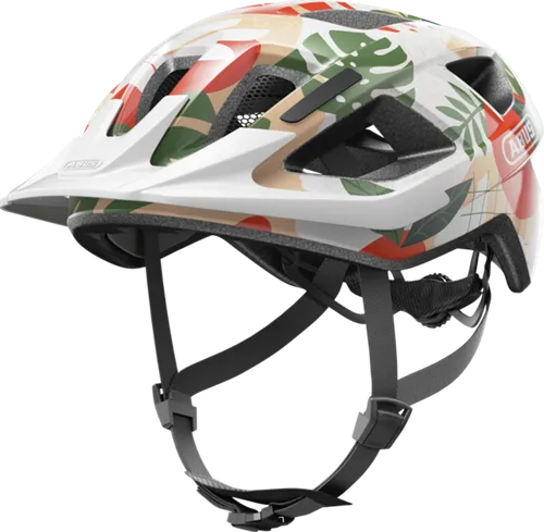 Kask rowerowy ABUS Aduro 3.0 LED