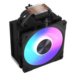 Chłodzenie CPU MODECOM Volcano 0C T701 ARGB Czarny