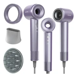 Suszarka COSHARE SuperFlow1 Pro Fioletowy 1600 W