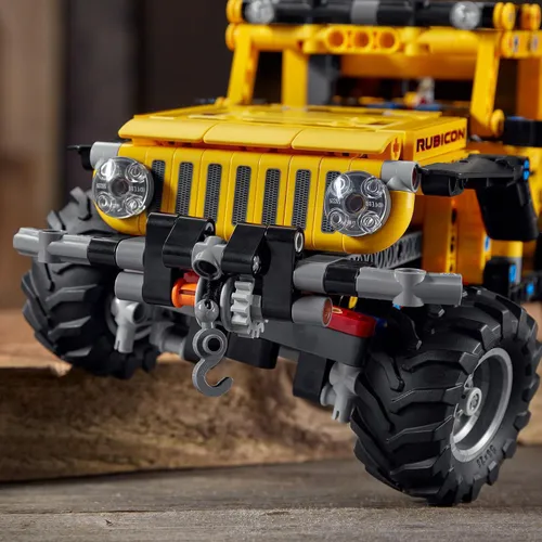 Конструктор Lego Technic Jeep Wrangler (42122)