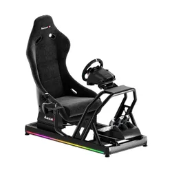 Kokpit HUZARO Speed 9.0 Czarny