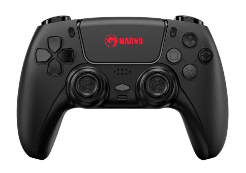 Pad Marvo GT-90 Pact 70 do PS4, PC, iOS, Android Bezprzewodowy Czarny