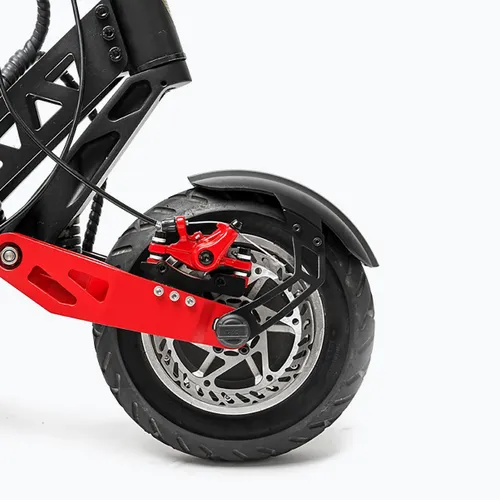 Hulajnoga elektryczna Motus PRO 10 Sport 2021 black/red