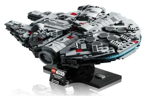 Конструктор LEGO Star Wars 75375 Сокол Тысячелетия