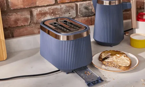 Toster RUSSELL HOBBS Bronte Navy 26762-56 Niebieski