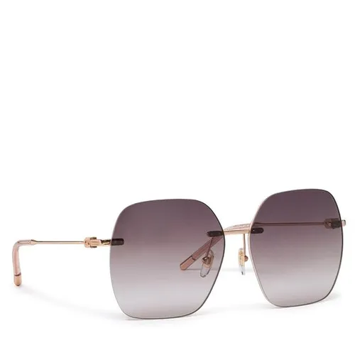 Okulary przeciwsłoneczne Furla Sunglasses SFU629 WD00060-MT0000-BON00-4-401-20-CN-D Bon Bon - Rozmiar (EU) 00