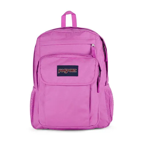 Юнион пакет JanSport школьный рюкзак-фиолетовая орхидея