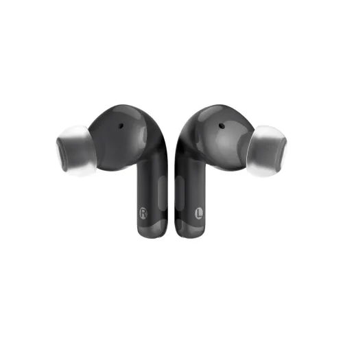 Słuchawki bezprzewodowe Fresh 'n Rebel Twins Fuse 2 ANC Dokanałowe Bluetooth 5.3 Storm Grey