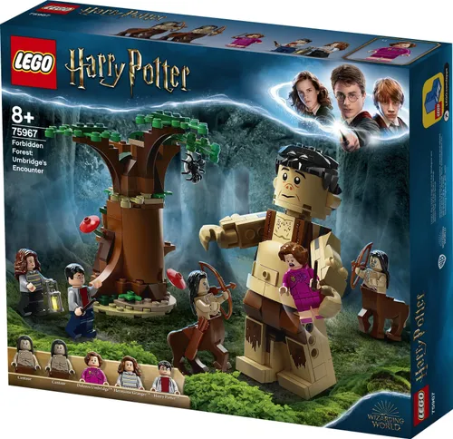 LEGO Harry Potter Yasak Orman: Toplantı Umbridge (75967)