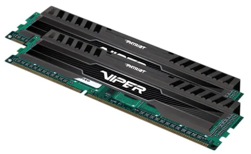 Pamięć RAM Patriot Viper 3 Series DDR3 8GB (2 x 4GB) 1600 CL9