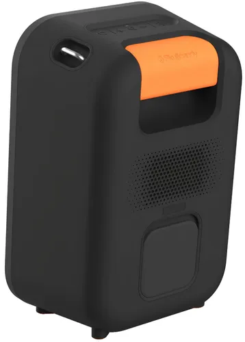 Głośnik mobilny SKULLCANDY Stomp Czarny