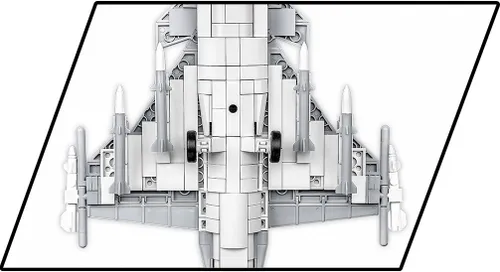 Конструктор COBI Armed Forces SAAB Jas 39 Gripen C 465 шт.