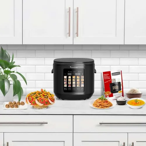 Multicooker TURBOTRONIC TT-DMC23 20 programów