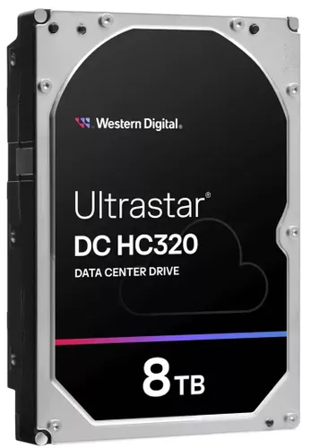 Dysk serwerowy WD Ultrastar DC HC320 8TB HDD
