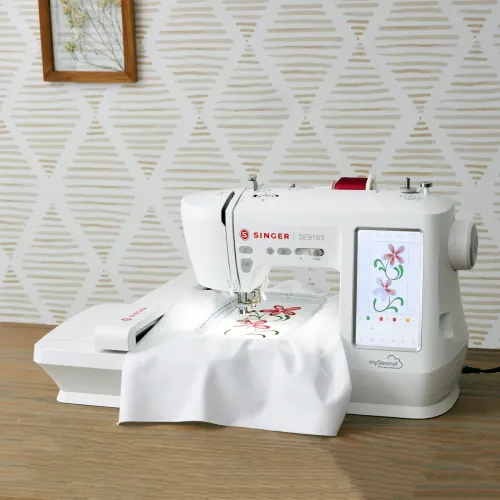 Hafciarka Singer SE 9185