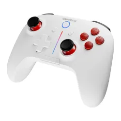 Pad Rampage Hydra Pro do PC, Android, iOS Bezprzewodowy Biały