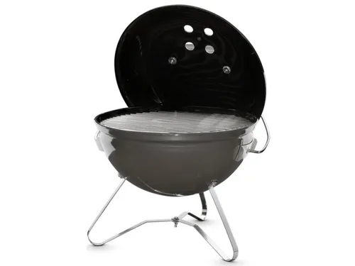 Weber Smokey Joe Premium 37 cm Metalik Gri