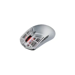 Myszka gamingowa HyperX Pulsefire Haste 2 S Srebrny