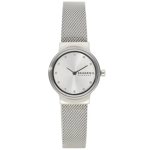 Skagen Freja Skw2715 Gümüş / Gümüş Saatler