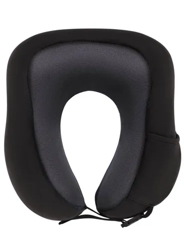 Poduszka podróżna Samsonite Ta Revolution Ergonomic Memory Foam Pillow - black