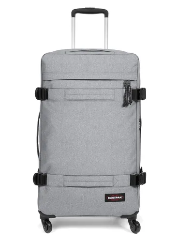 Дорожная сумка чемодан большой Eastpak Transit'R 4 L-sunday grey