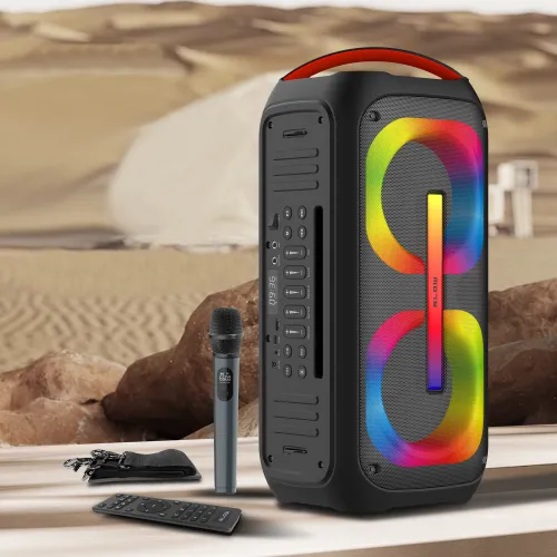 Głośnik Bluetooth BLOW DJBOX 250W Czarny