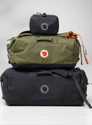 Косметичка / Дорожная сумка Fjallraven Farden Necessity Bag - coal black