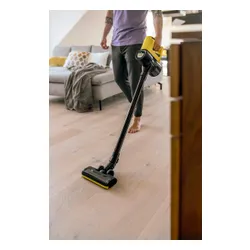 Пылесос Karcher VC 4 Wireless myHome 30min