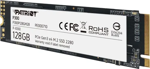 Dysk PATRIOT P300 128GB SSD
